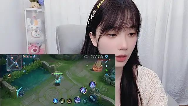Eleven-vivi___ Adlı Modelin Canlı Sohbet Odası
