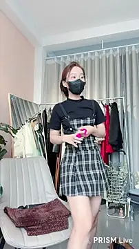 Chat soba uživo modela Nami__
