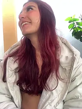 Živá chatovací místnost EveRave_Pink