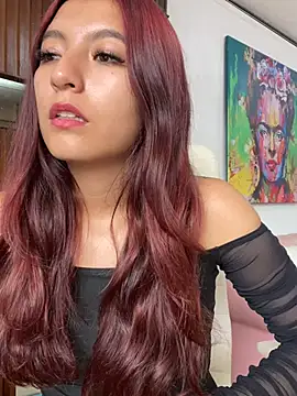 EveRave_Pink Cameră chat live