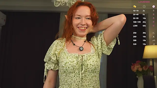 Sala de chat ao vivo de AngieHannay