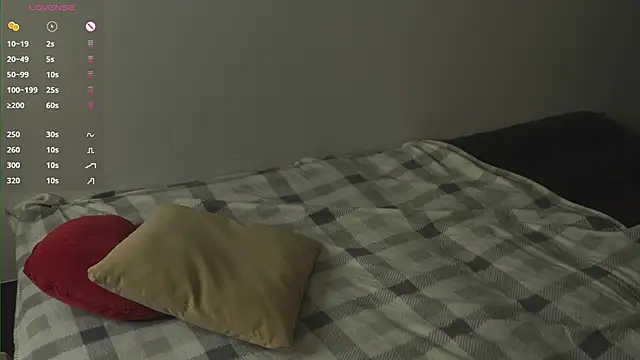 AngieHannayのライブチャットルーム