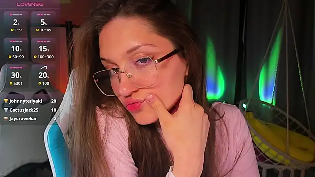 LeannaTyler Live Chatraum