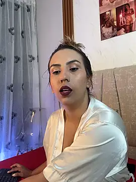 Živá chatovací místnost Secret_obsession26