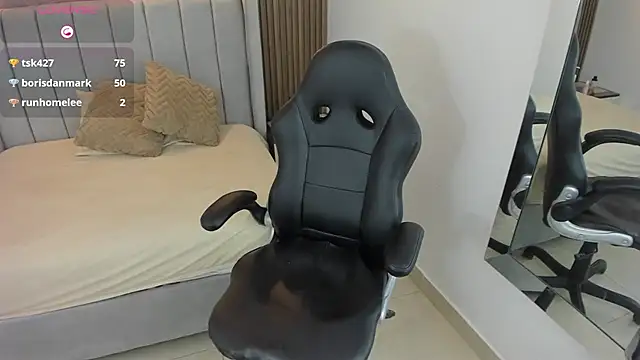 MEREDITHBENSON Live Chatraum