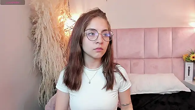 kely_morgann Live chat-huone