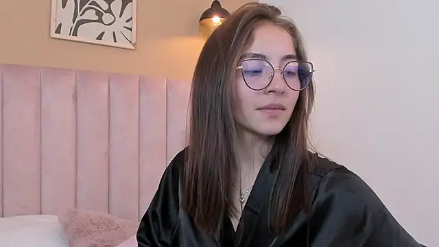 Živá chatovací místnost kely_morgan