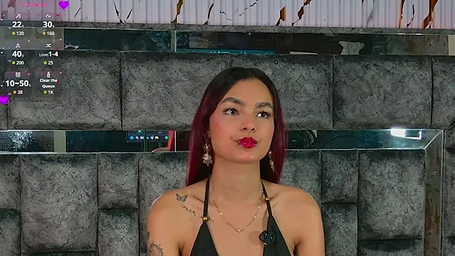 Gaby_Coopeer Cameră chat live