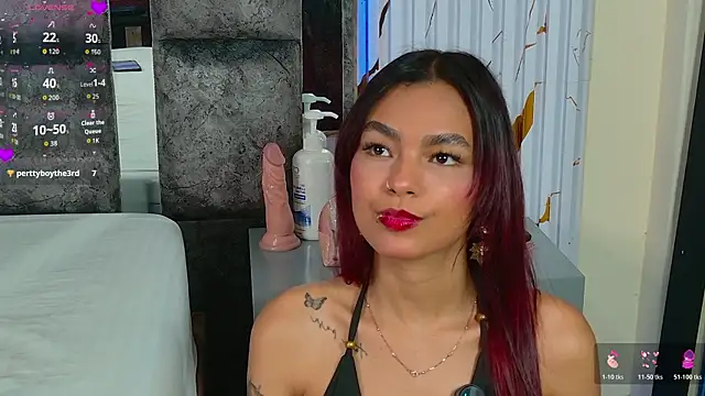 Sala de chat en directo de Gaby_Coopeer