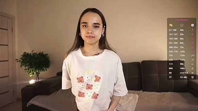 חדר צ'אט בשידור חי של WendiPrier