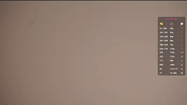 Chat ao vivo de WendiPrier
