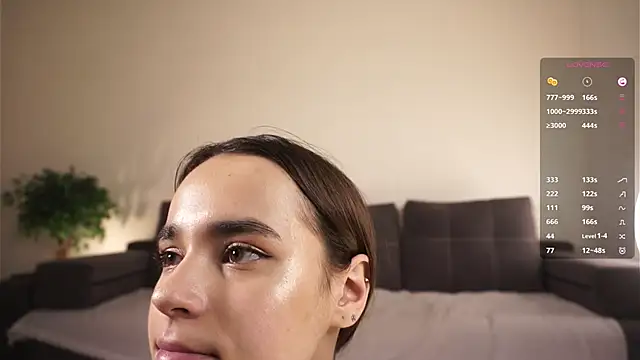 Živá chatovací místnost WendiPrier