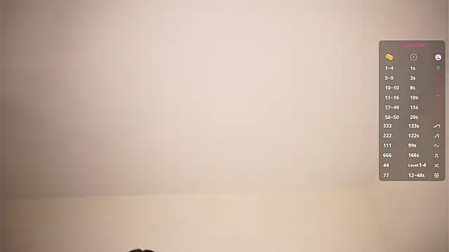 Sala de chat ao vivo de WendiPrier