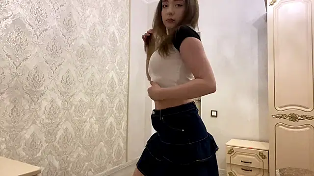 Živá chatovací místnost Rosie_Sweety