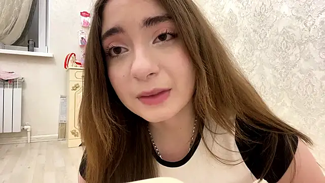 חדר צ'אט בשידור חי של Rosie_Sweety