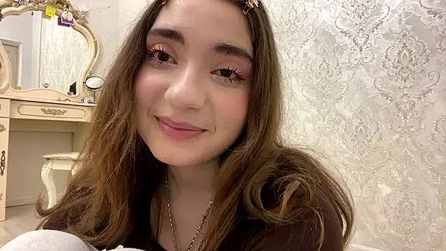 חדר צ'אט בשידור חי של Rosie_Sweety