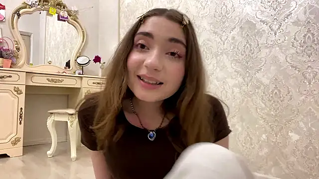 חדר צ'אט בשידור חי של Rosie_Sweety