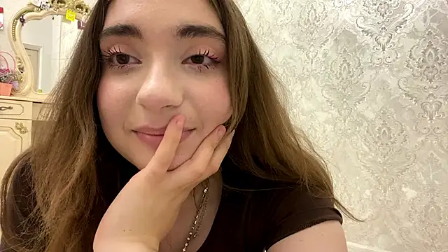 Chat ao vivo de Rosie_Sweety