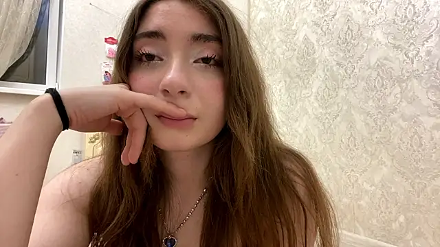 חדר צ'אט בשידור חי של Rosie_Sweety