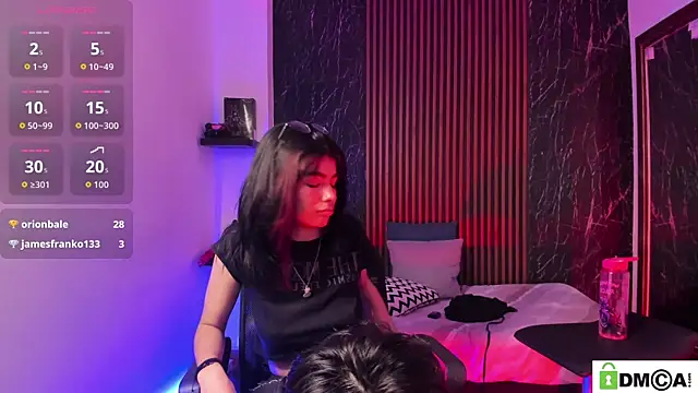 Nico_Blaze22 Live Chatraum
