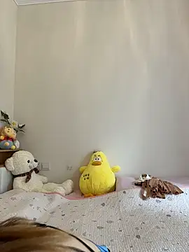 Živá chatovací místnost okgirl_23