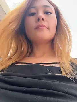 Živá chatovací místnost okgirl_23