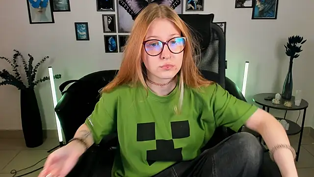 Sala de chat ao vivo de lanafitch