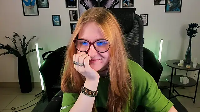 Sala de chat en directo de lanafitch