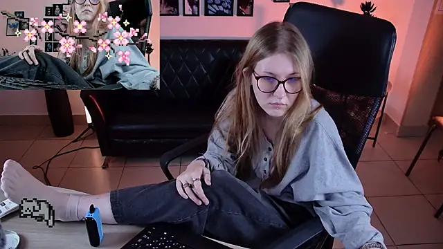lanafitchn Live chat-huone