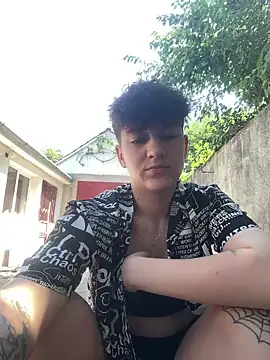 Živá chatovací místnost JessyAdoryx
