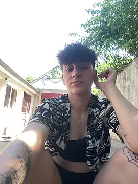 Živá chatovací místnost JessyAdoryx