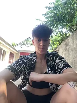 Živá chatovací místnost JessyAdoryx