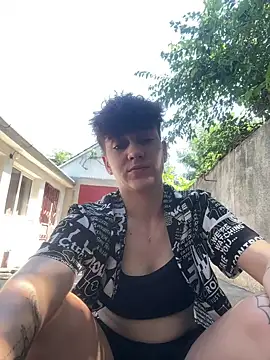 JessyAdoryx 现场聊天室