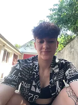 Živá chatovací místnost JessyAdoryx