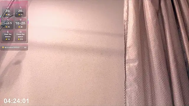Sala de chat en directo de 1ivvi1