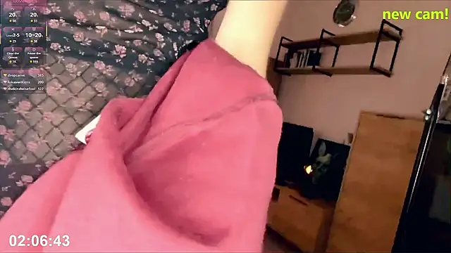 Živá chatovací místnost 1ivvi1