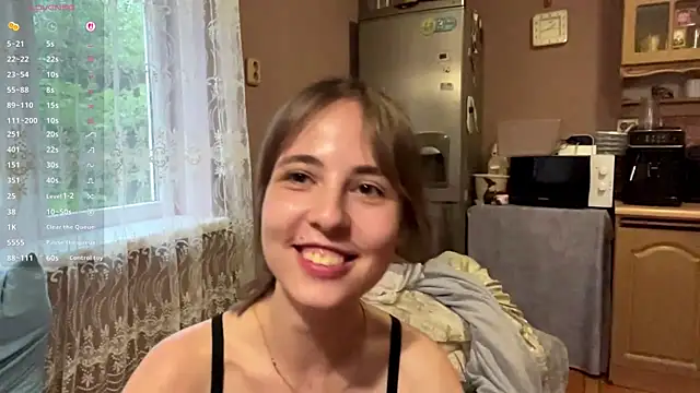 DaphneAmor Live Chatraum
