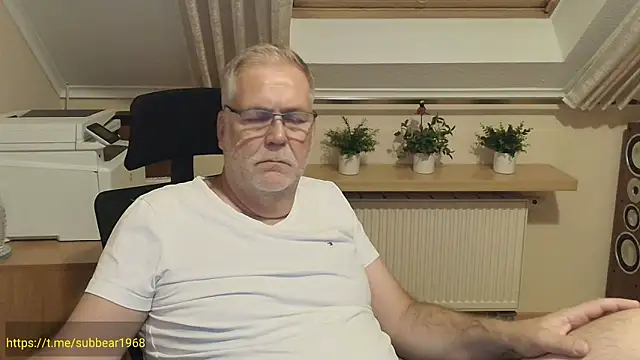 subbear1968 Videochat live