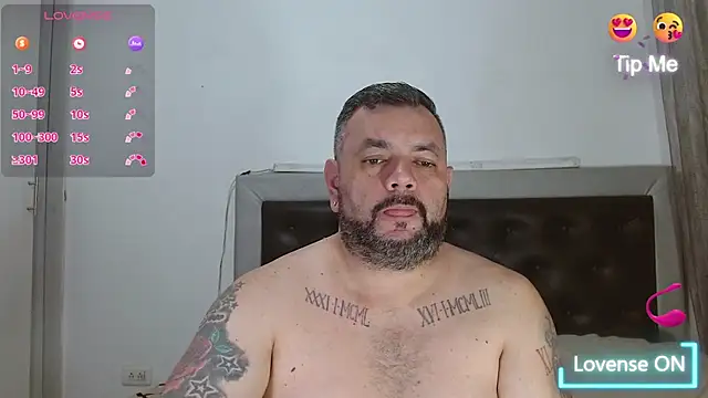 Pokazy przed kamerką – perverseveteranmanxxx