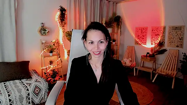 Sala de chat ao vivo de TrasyMorris
