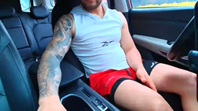 Živá kamerová sex show Alan_Kingsley
