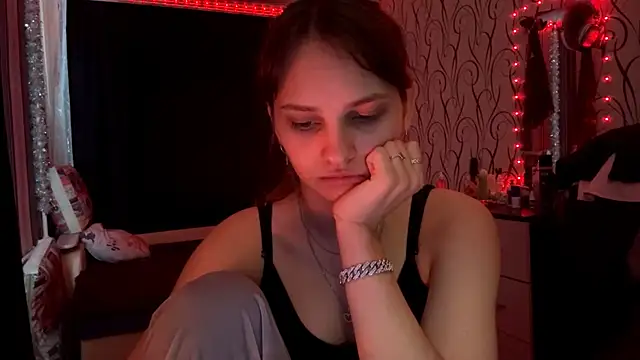 Živá chatovací místnost Jensenlove