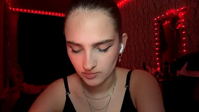 Jensenlove Adlı Modelin Canlı Sohbet Odası