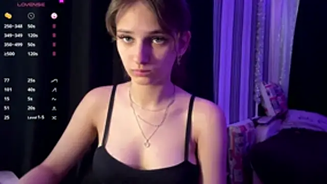 Živá chatovací místnost Jensenlove