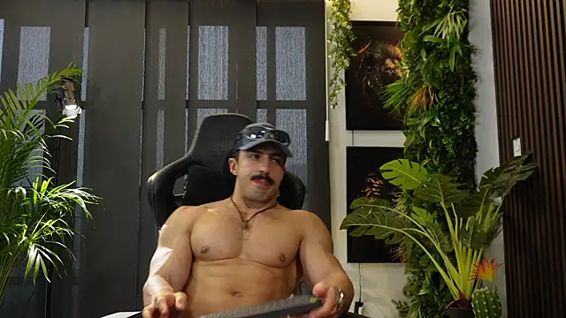DanteSantoss Live Sex Cam-Show