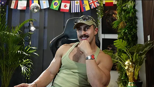 DanteSantoss Show Webcam