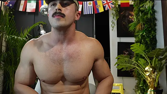 DanteSantoss Show Webcam