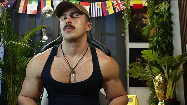 DanteSantoss Show Webcam