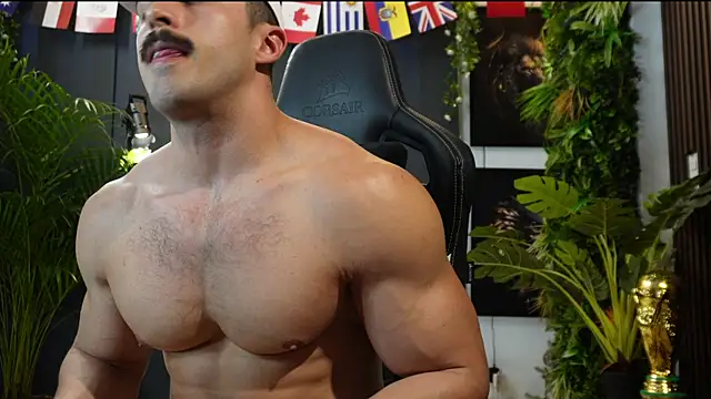 DanteSantoss Show Webcam