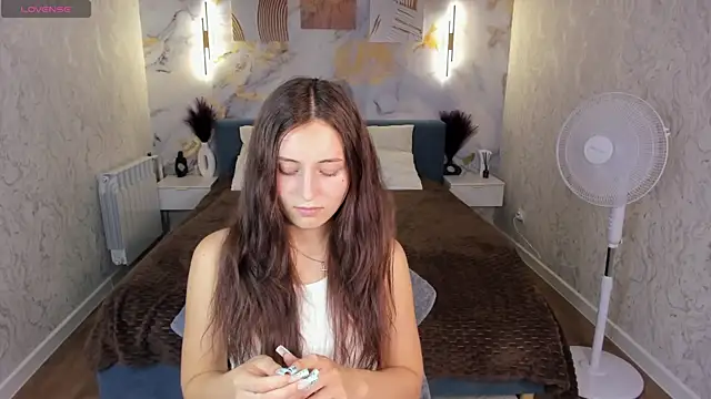 Živá chatovací místnost Tracey_Gill